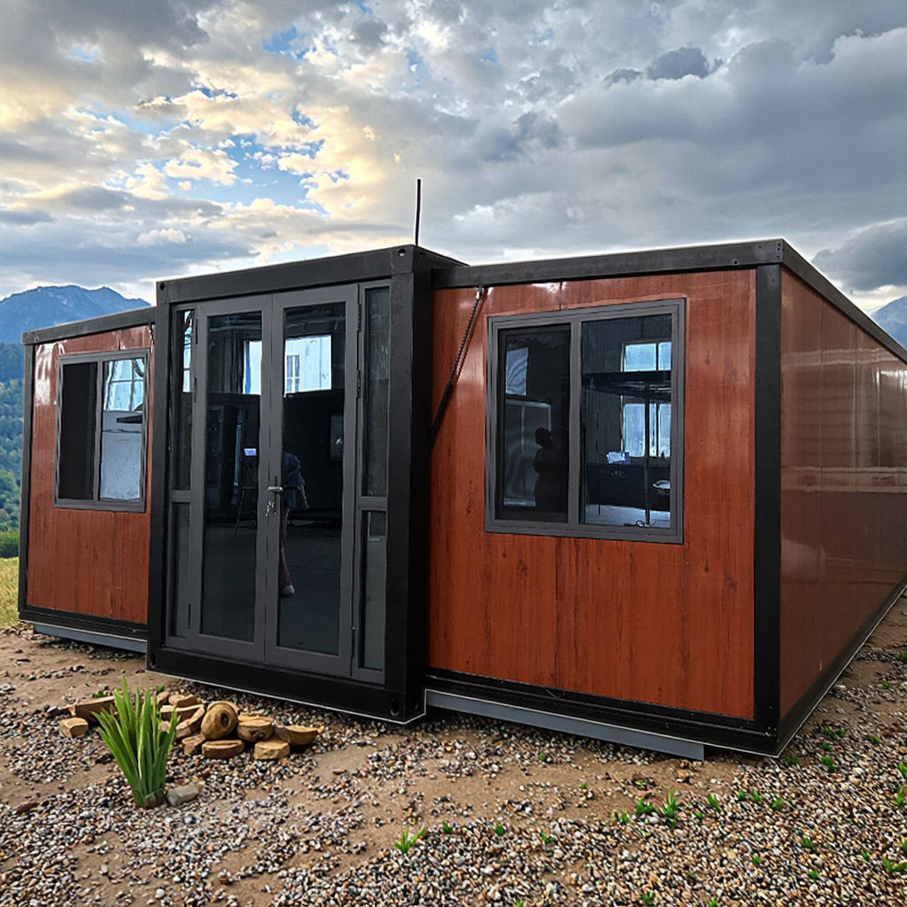 Outdoor Furniture Luxury - Custom Luxury Outdoor Prefabricated Home House